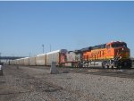 BNSF 6530 EAST